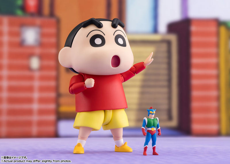 PRE-ORDER Bandai - S.H.Figuarts - Crayon Shin-chan - Shinnosuke Nohara