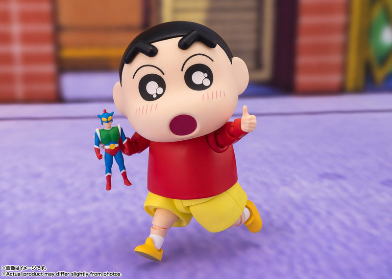 PRE-ORDER Bandai - S.H.Figuarts - Crayon Shin-chan - Shinnosuke Nohara