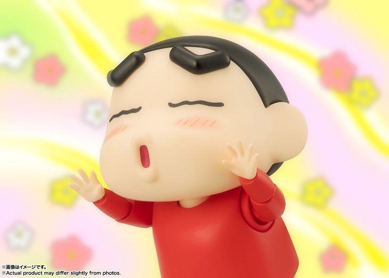 PRE-ORDER Bandai - S.H.Figuarts - Crayon Shin-chan - Shinnosuke Nohara