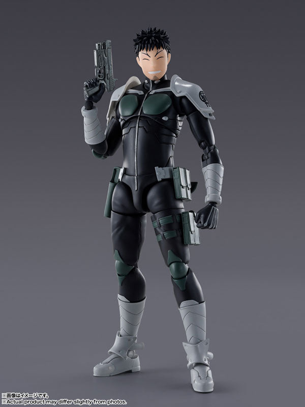 PRE-ORDER Bandai - S.H.Figuarts - Kaiju No. 8 - Kafka Hibino