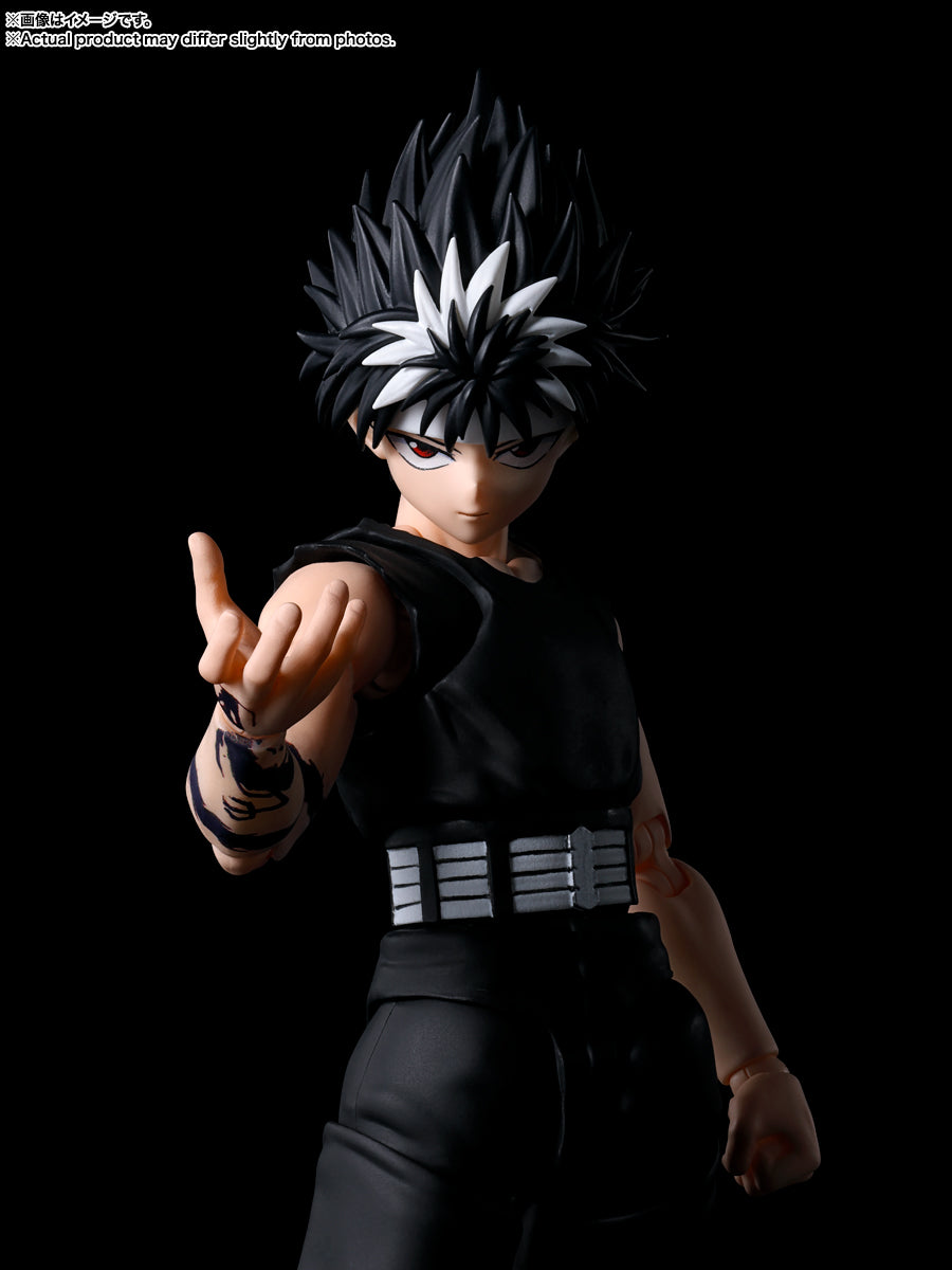 PRE-ORDER Bandai Spirits - S.H.Figuarts - YuYu Hakusho - Hiei