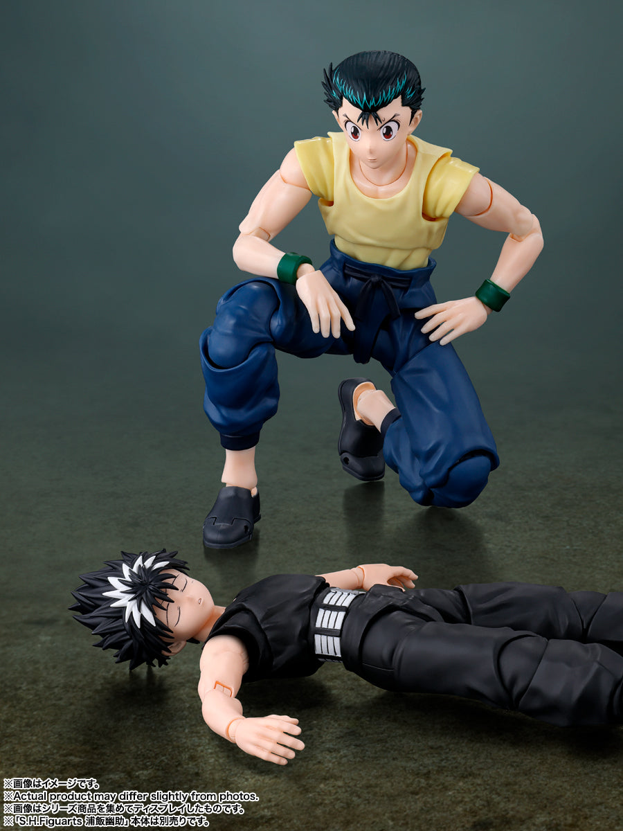 PRE-ORDER Bandai Spirits - S.H.Figuarts - YuYu Hakusho - Hiei