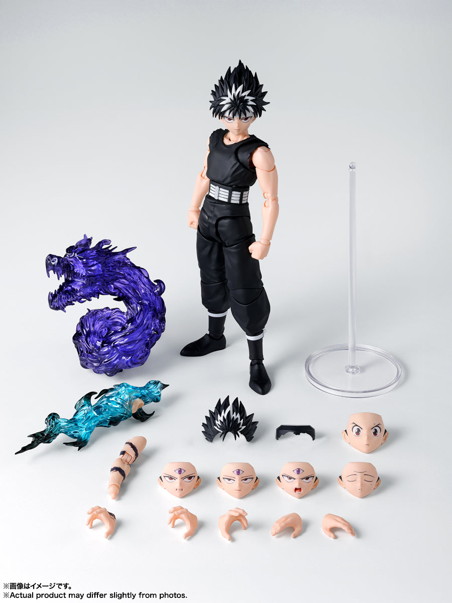 PRE-ORDER Bandai Spirits - S.H.Figuarts - YuYu Hakusho - Hiei