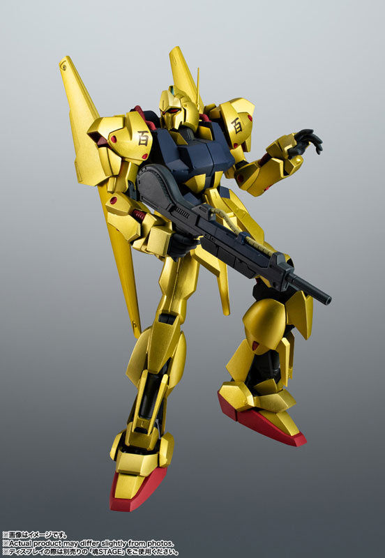 PRE-ORDER Bandai - Robot Spirits -Side MS- Mobile Suit Zeta Gundam - MS- MSN-00100 Hyaku Shiki Ver. A.N.I.M.E.