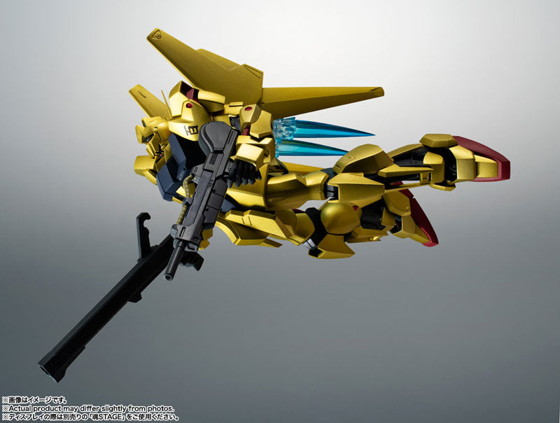 PRE-ORDER Bandai - Robot Spirits -Side MS- Mobile Suit Zeta Gundam - MS- MSN-00100 Hyaku Shiki Ver. A.N.I.M.E.