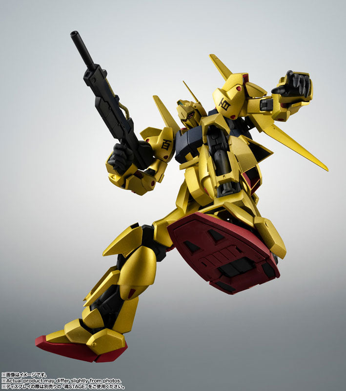 PRE-ORDER Bandai - Robot Spirits -Side MS- Mobile Suit Zeta Gundam - MS- MSN-00100 Hyaku Shiki Ver. A.N.I.M.E.