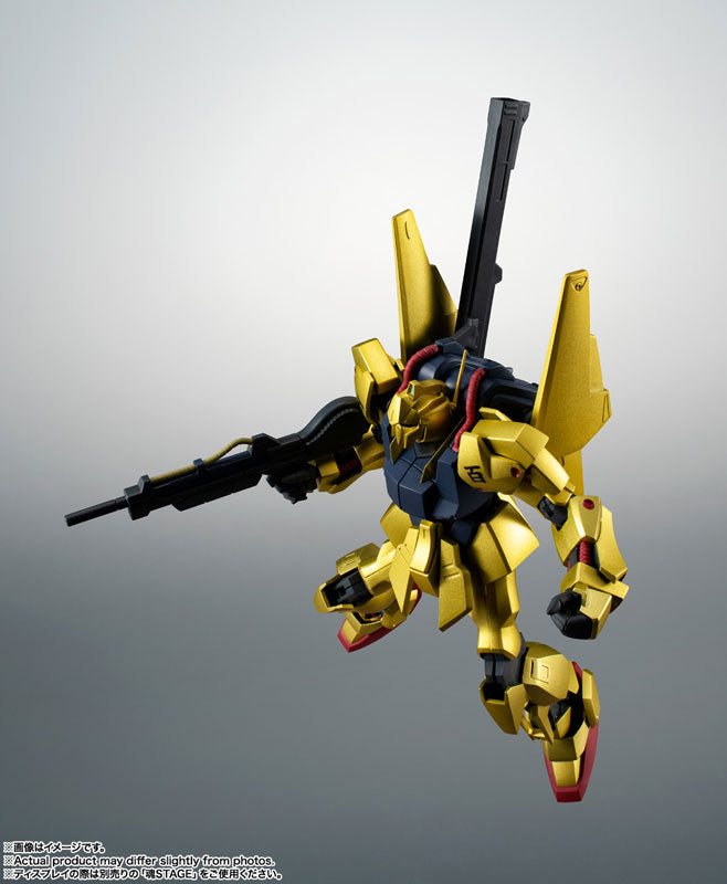 PRE-ORDER Bandai - Robot Spirits -Side MS- Mobile Suit Zeta Gundam - MS- MSN-00100 Hyaku Shiki Ver. A.N.I.M.E.