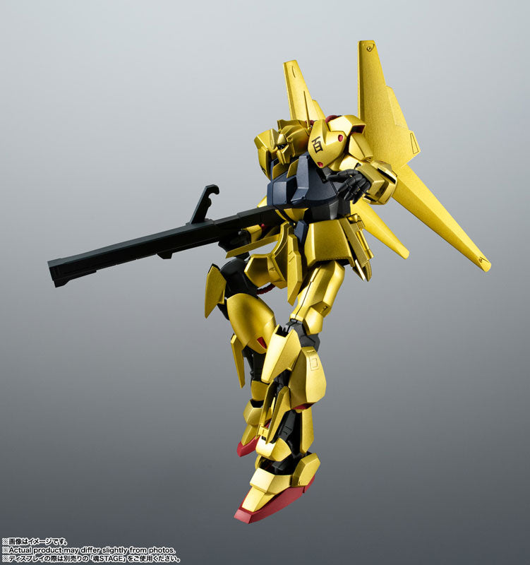 PRE-ORDER Bandai - Robot Spirits -Side MS- Mobile Suit Zeta Gundam - MS- MSN-00100 Hyaku Shiki Ver. A.N.I.M.E.