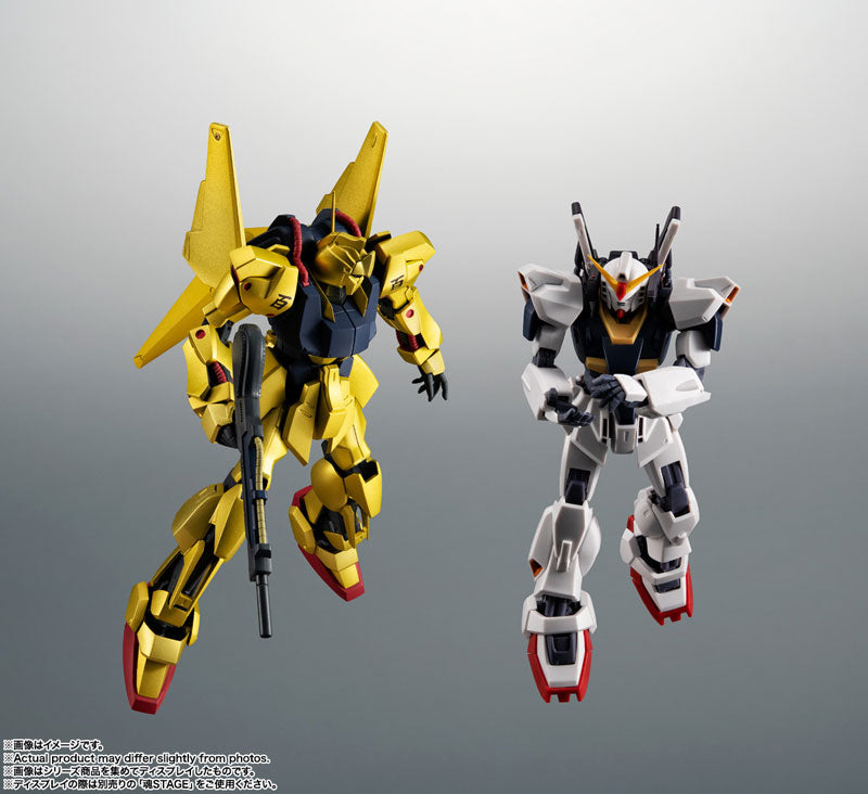 PRE-ORDER Bandai - Robot Spirits -Side MS- Mobile Suit Zeta Gundam - MS- MSN-00100 Hyaku Shiki Ver. A.N.I.M.E.