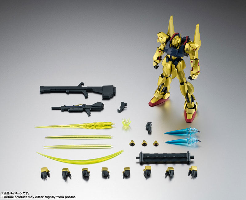 PRE-ORDER Bandai - Robot Spirits -Side MS- Mobile Suit Zeta Gundam - MS- MSN-00100 Hyaku Shiki Ver. A.N.I.M.E.
