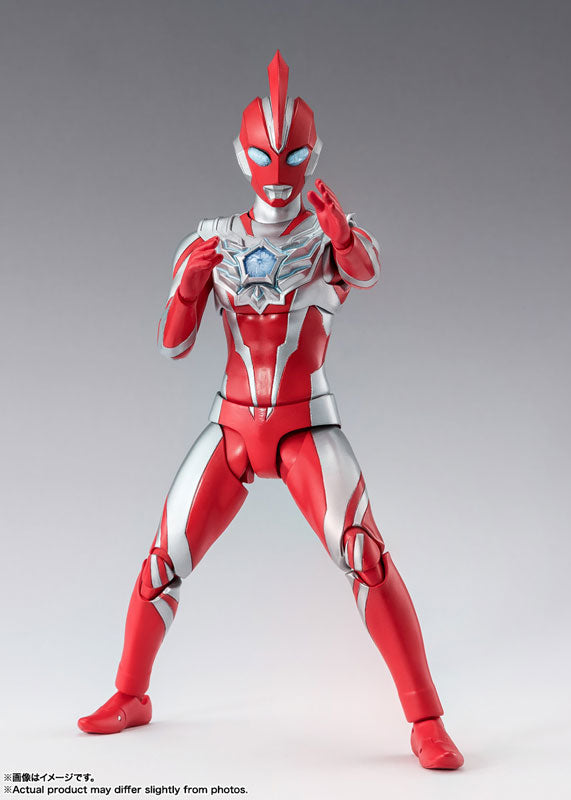 PRE-ORDER Bandai - S.H.Figuarts - Ultraman Omega