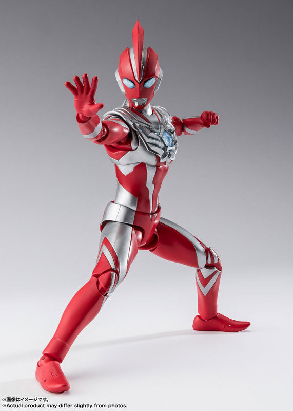 PRE-ORDER Bandai - S.H.Figuarts - Ultraman Omega
