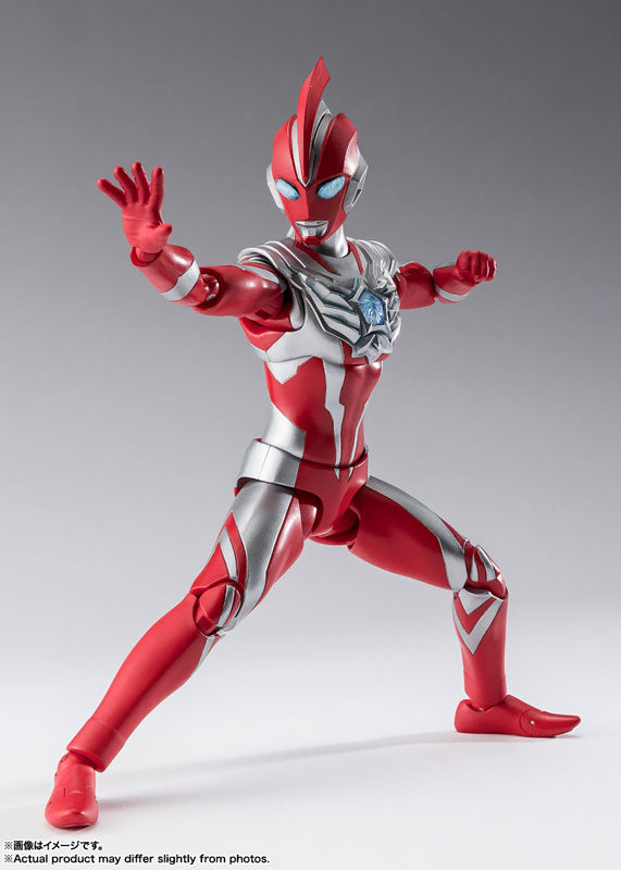 PRE-ORDER Bandai - S.H.Figuarts - Ultraman Omega