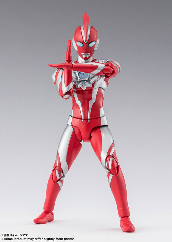 PRE-ORDER Bandai - S.H.Figuarts - Ultraman Omega