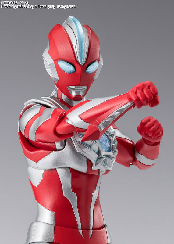 PRE-ORDER Bandai - S.H.Figuarts - Ultraman Omega