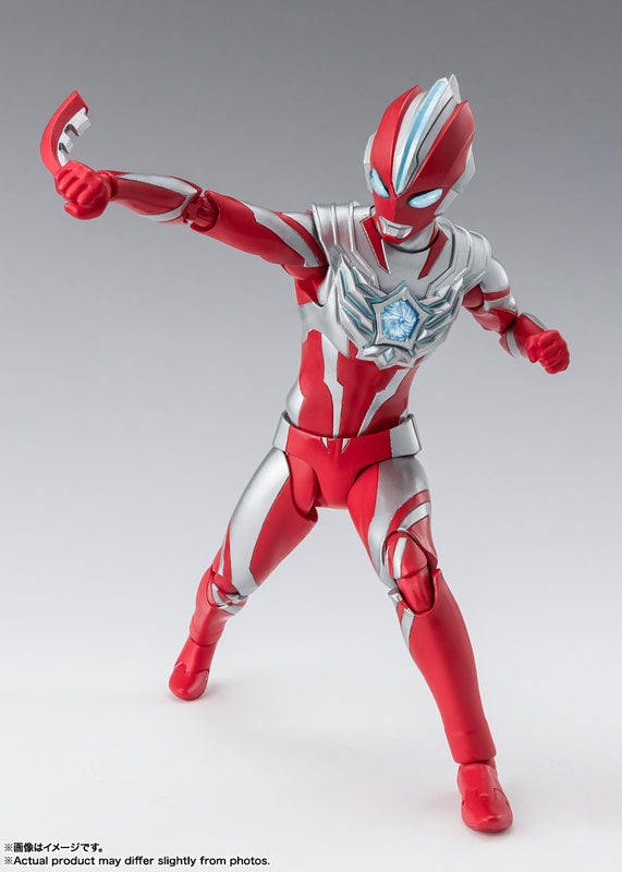 PRE-ORDER Bandai - S.H.Figuarts - Ultraman Omega