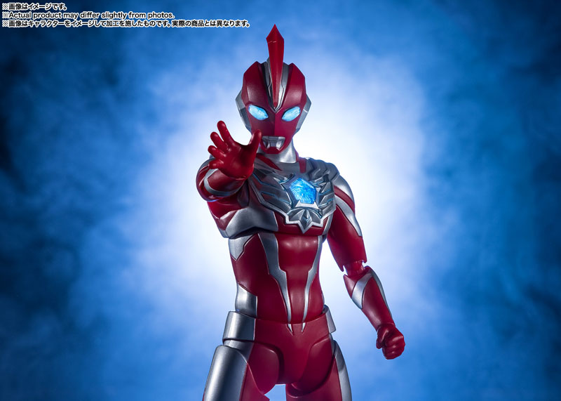 PRE-ORDER Bandai - S.H.Figuarts - Ultraman Omega