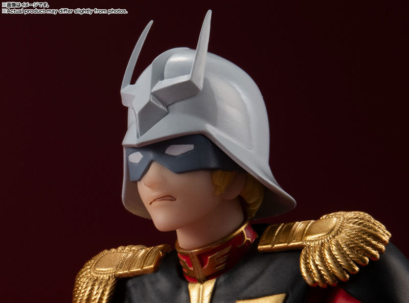 PRE-ORDER Bandai - S.H.Figuarts - Mobile Suit Gundam - Char Aznable