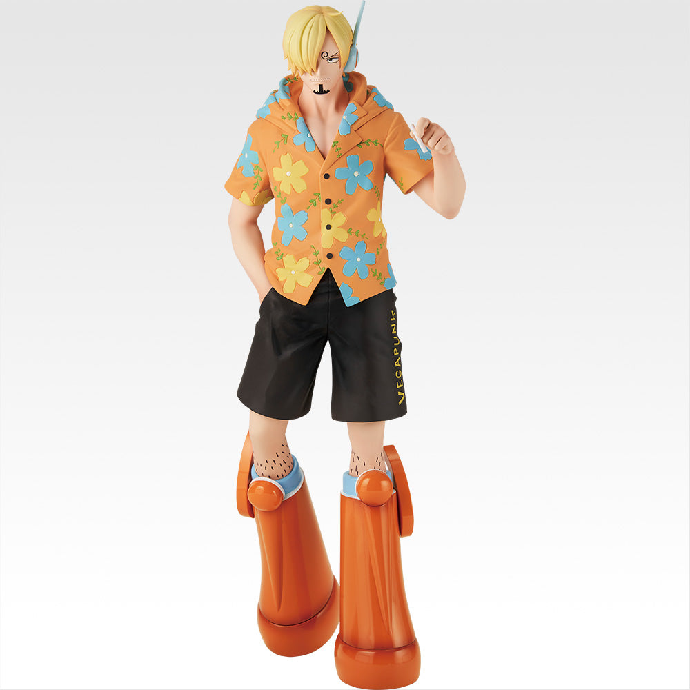 IN-STOCK Bandai Spirits - Ichiban Kuji - One Piece Future Island Egghead ~My Feelings for You~