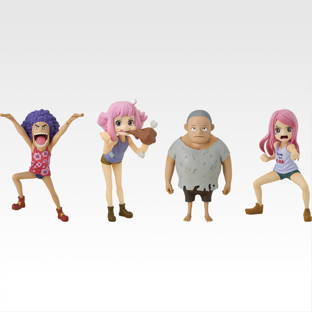 IN-STOCK Bandai Spirits - Ichiban Kuji - One Piece Future Island Egghead ~My Feelings for You~