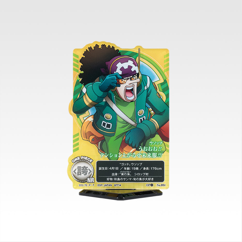 IN-STOCK Bandai Spirits - Ichiban Kuji - One Piece Future Island Egghead ~My Feelings for You~