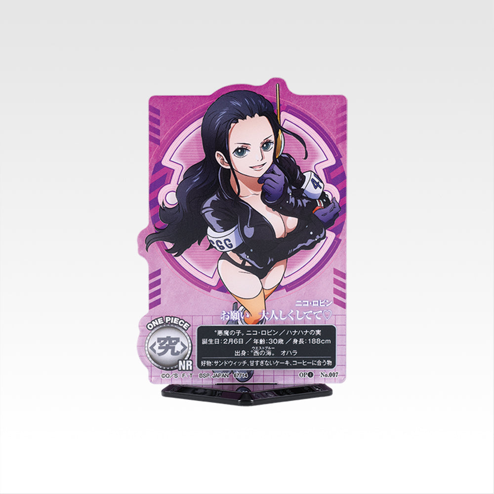 IN-STOCK Bandai Spirits - Ichiban Kuji - One Piece Future Island Egghead ~My Feelings for You~
