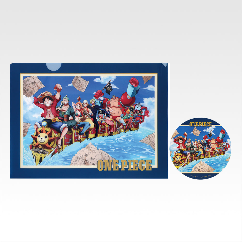 IN-STOCK Bandai Spirits - Ichiban Kuji - One Piece Future Island Egghead ~My Feelings for You~