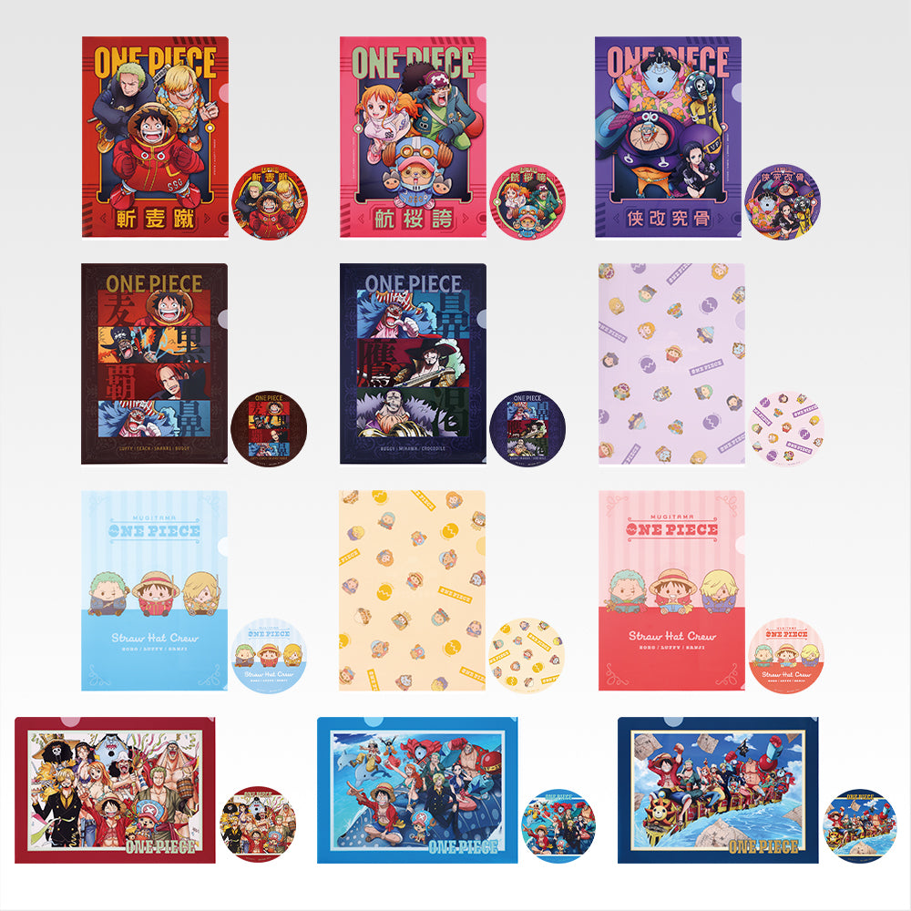 IN-STOCK Bandai Spirits - Ichiban Kuji - One Piece Future Island Egghead ~My Feelings for You~