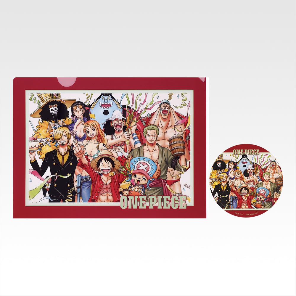 IN-STOCK Bandai Spirits - Ichiban Kuji - One Piece Future Island Egghead ~My Feelings for You~