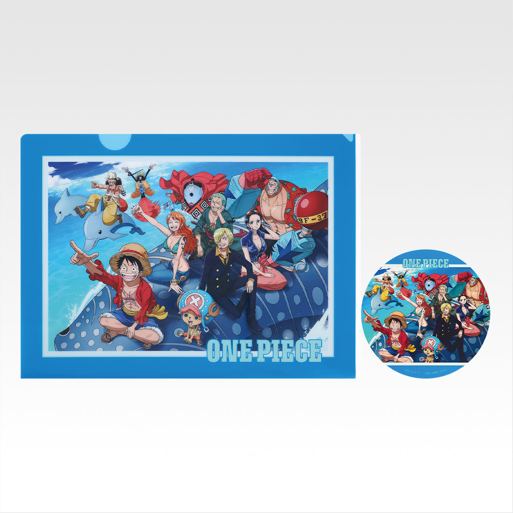 IN-STOCK Bandai Spirits - Ichiban Kuji - One Piece Future Island Egghead ~My Feelings for You~