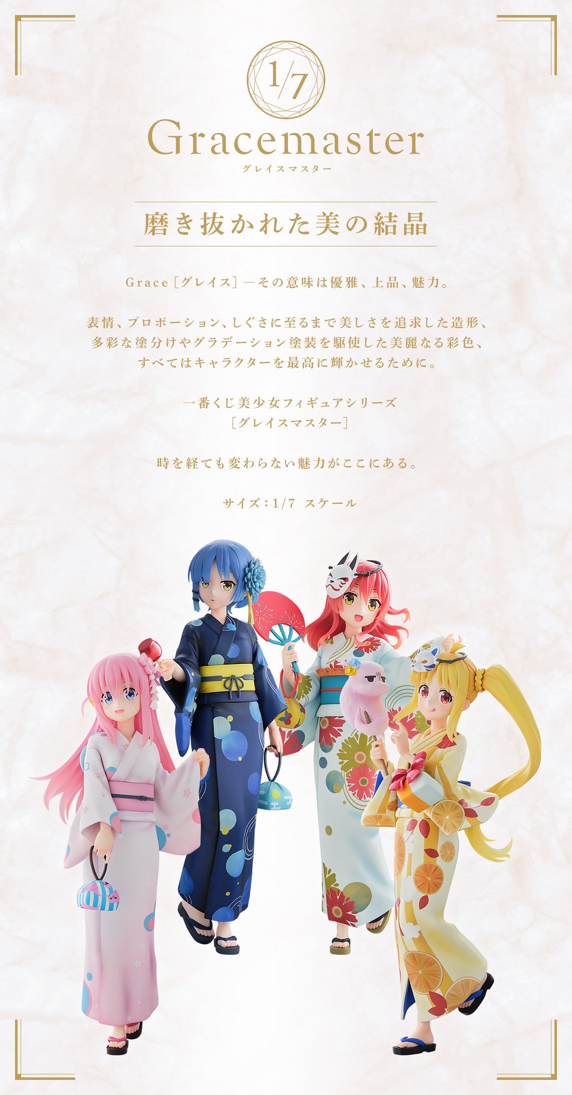 PRE-ORDER Bandai Spirits - Ichiban Kuji - Bocchi the Rock! Volume 4