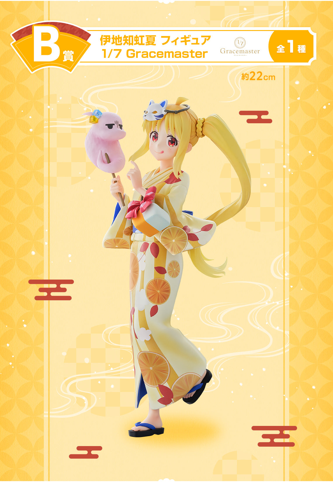 PRE-ORDER Bandai Spirits - Ichiban Kuji - Bocchi the Rock! Volume 4