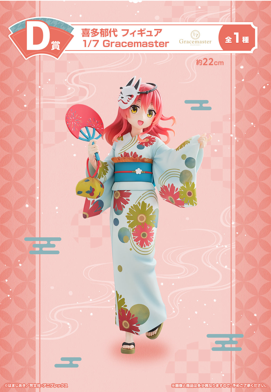 PRE-ORDER Bandai Spirits - Ichiban Kuji - Bocchi the Rock! Volume 4