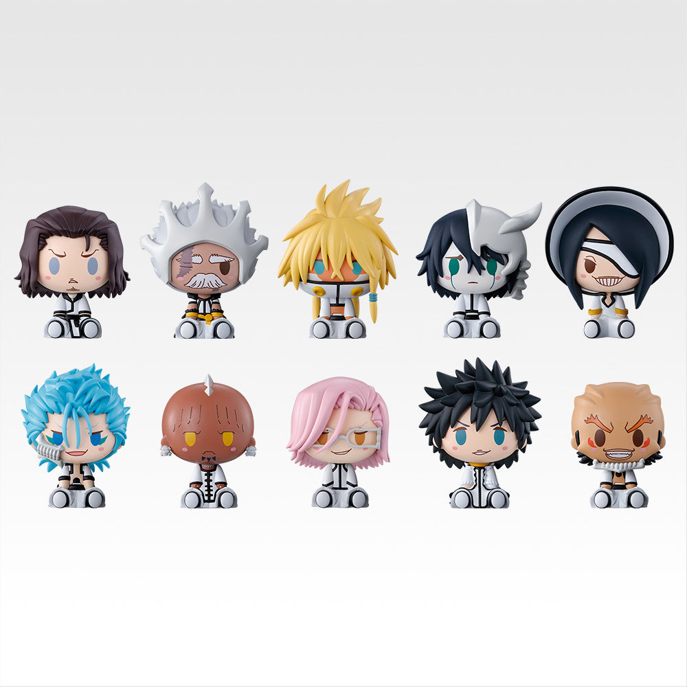 IN-STOCK Bandai Spirits - Ichiban Kuji - BLEACH - Stirring Souls Vol. 3