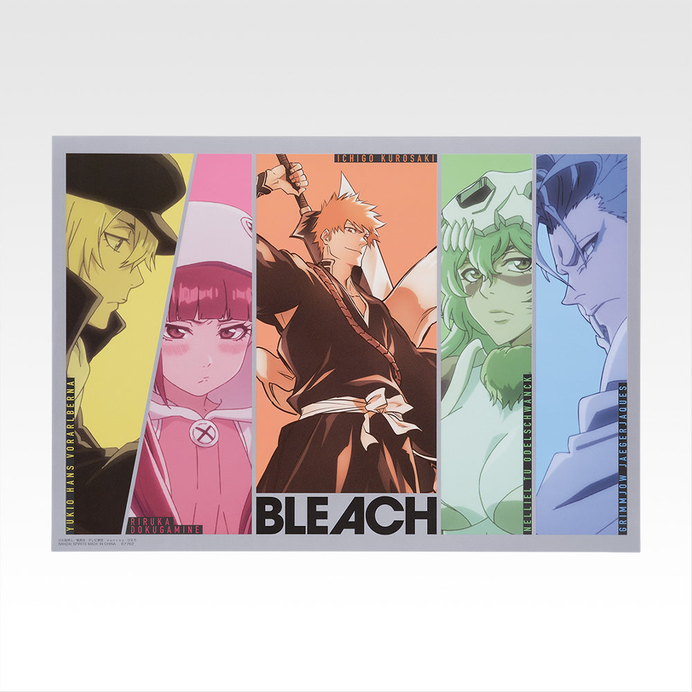 IN-STOCK Bandai Spirits - Ichiban Kuji - BLEACH - Stirring Souls Vol. 3
