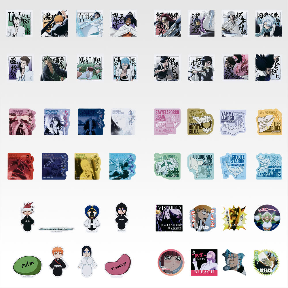 IN-STOCK Bandai Spirits - Ichiban Kuji - BLEACH - Stirring Souls Vol. 3