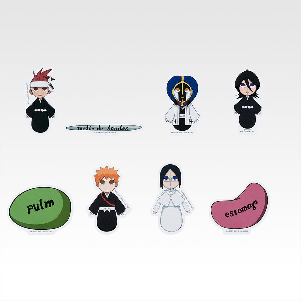 IN-STOCK Bandai Spirits - Ichiban Kuji - BLEACH - Stirring Souls Vol. 3