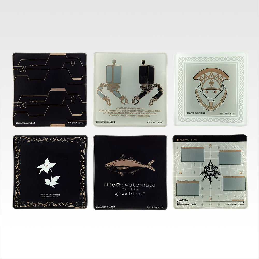 IN-STOCK Bandai Spirits - Ichiban Kuji - NieR:Automata Ver1. 1a - For the Glory of Mankind