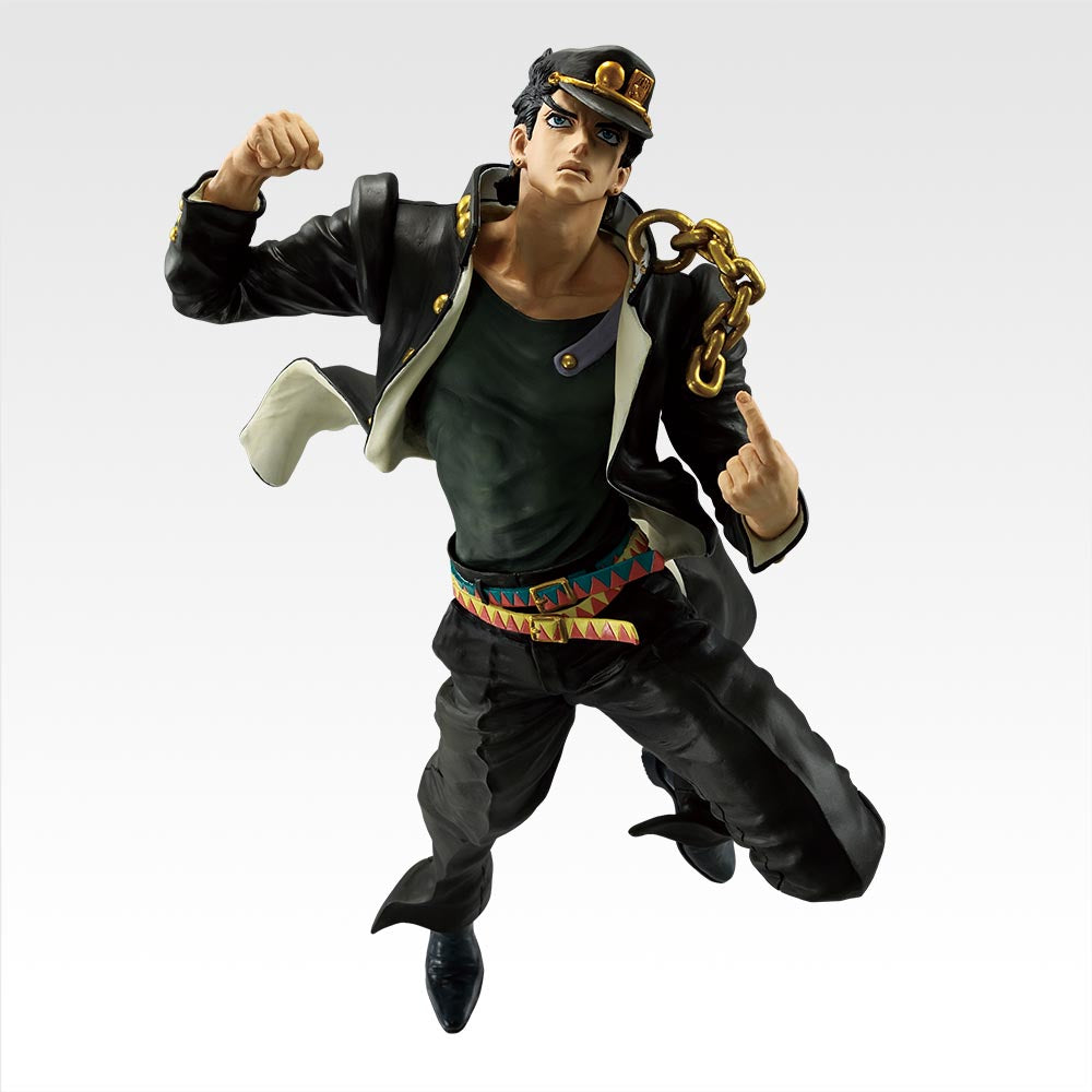 PRE-ORDER Bandai Spirits - Ichiban Kuji - JoJo's Bizarre Adventure Stardust Crusaders -STAND RUSH!-