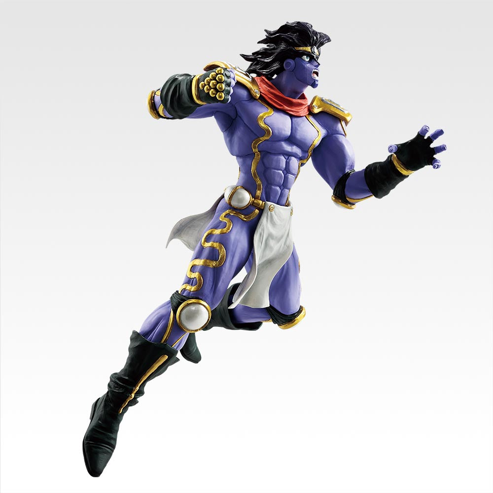 PRE-ORDER Bandai Spirits - Ichiban Kuji - JoJo's Bizarre Adventure Stardust Crusaders -STAND RUSH!-