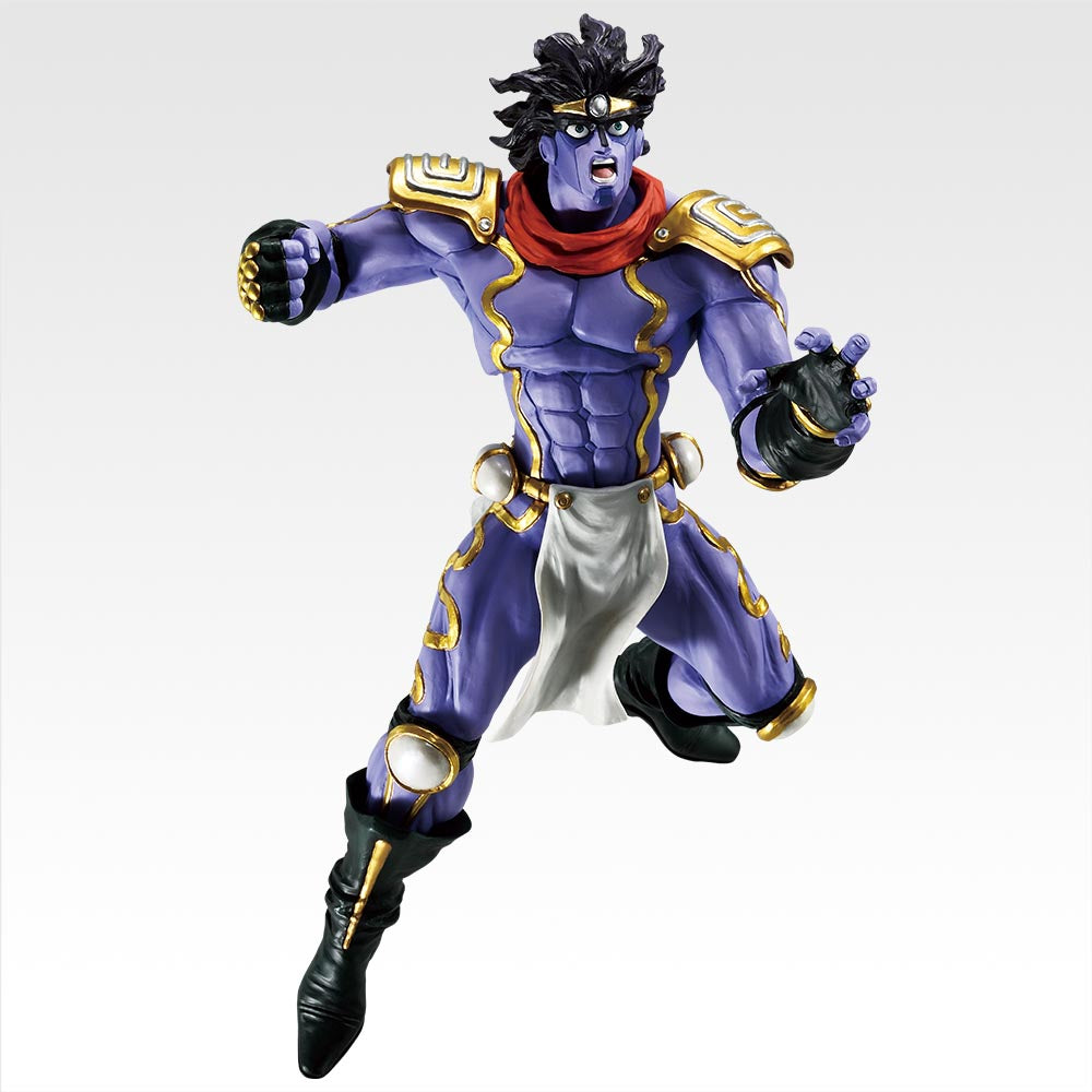PRE-ORDER Bandai Spirits - Ichiban Kuji - JoJo's Bizarre Adventure Stardust Crusaders -STAND RUSH!-