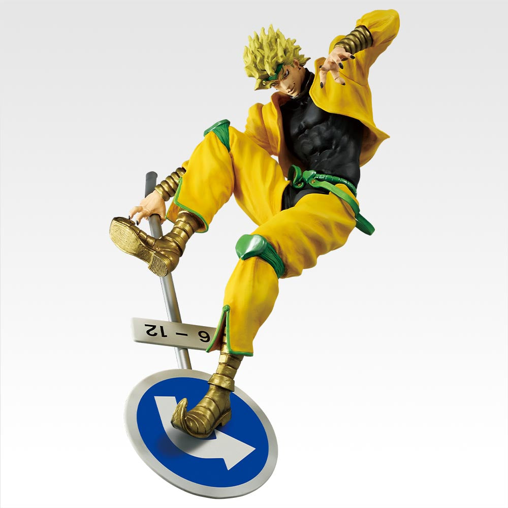 PRE-ORDER Bandai Spirits - Ichiban Kuji - JoJo's Bizarre Adventure Stardust Crusaders -STAND RUSH!-