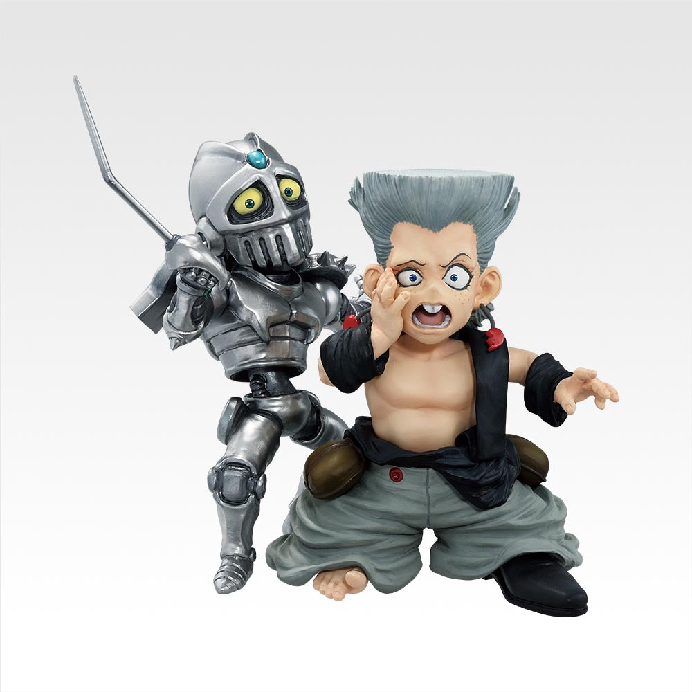 PRE-ORDER Bandai Spirits - Ichiban Kuji - JoJo's Bizarre Adventure Stardust Crusaders -STAND RUSH!-