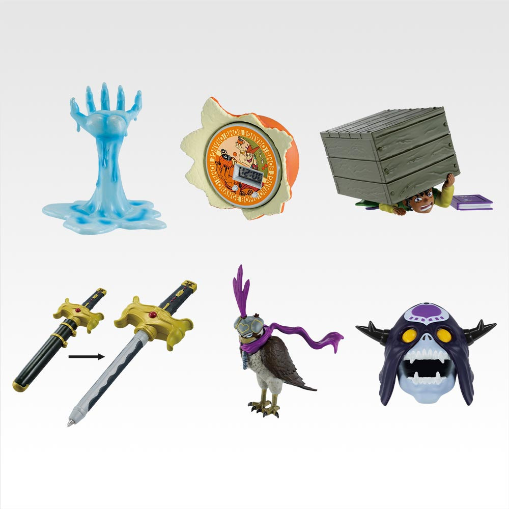 PRE-ORDER Bandai Spirits - Ichiban Kuji - JoJo's Bizarre Adventure Stardust Crusaders -STAND RUSH!-