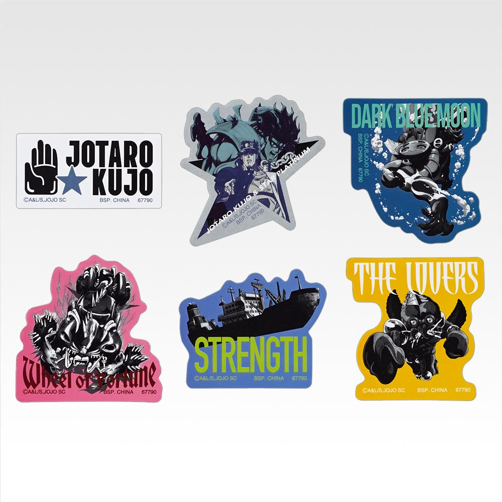 PRE-ORDER Bandai Spirits - Ichiban Kuji - JoJo's Bizarre Adventure Stardust Crusaders -STAND RUSH!-