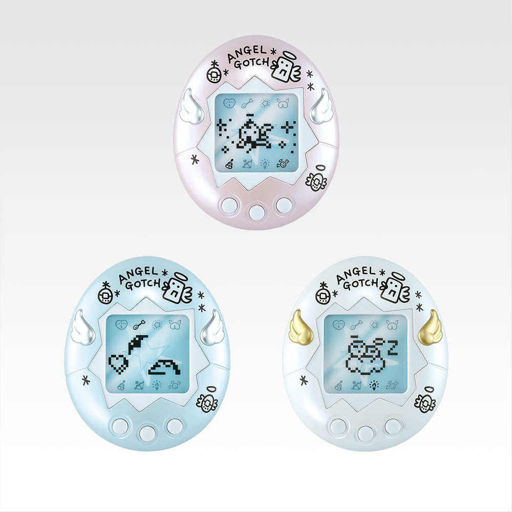 IN-STOCK Bandai Spirits - Ichiban Kuji - Tamagotchi Fourth: ~Discovering Tamagotchi in the Reiwa Era!! Rooms and Tamagotchi from Back in the Days~