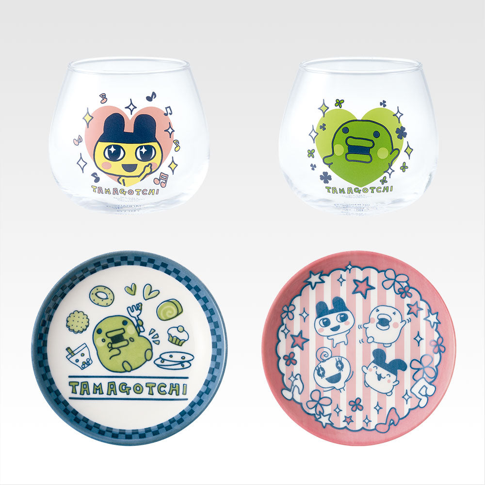 IN-STOCK Bandai Spirits - Ichiban Kuji - Tamagotchi Fourth: ~Discovering Tamagotchi in the Reiwa Era!! Rooms and Tamagotchi from Back in the Days~