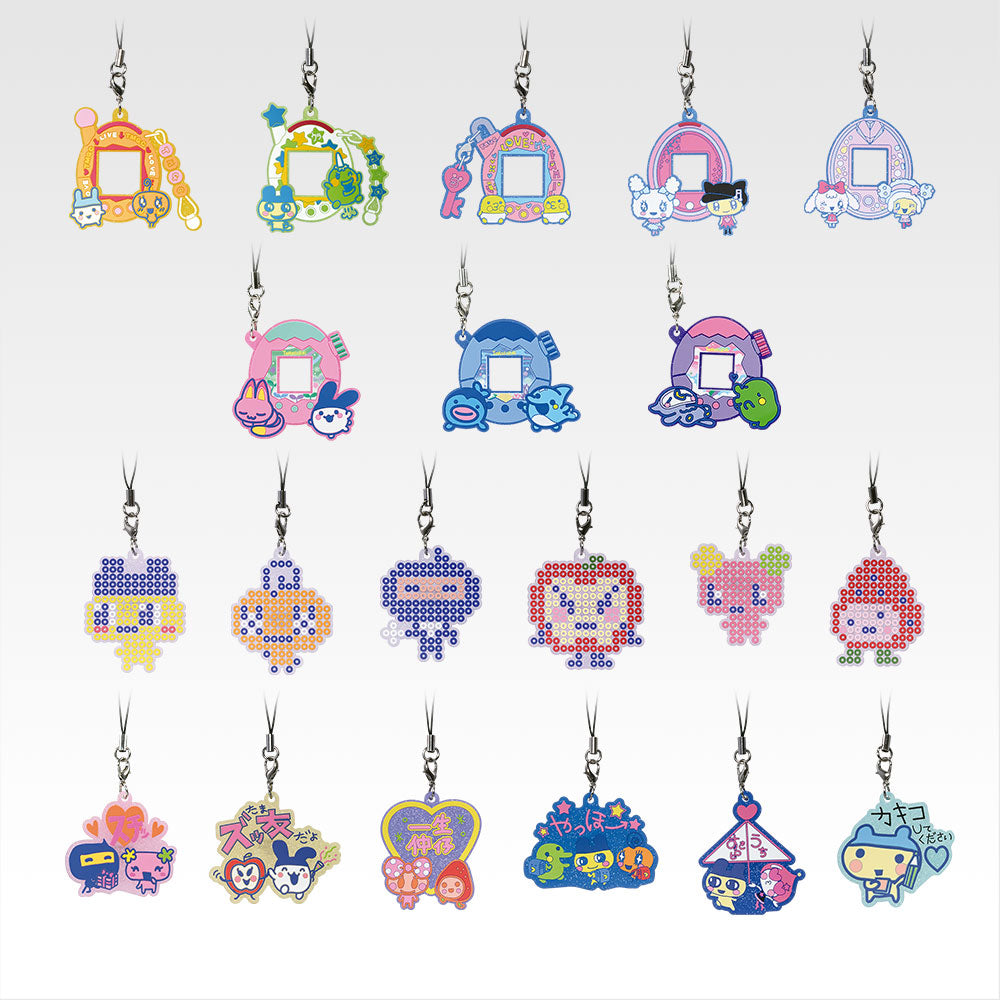 IN-STOCK Bandai Spirits - Ichiban Kuji - Tamagotchi Fourth: ~Discovering Tamagotchi in the Reiwa Era!! Rooms and Tamagotchi from Back in the Days~