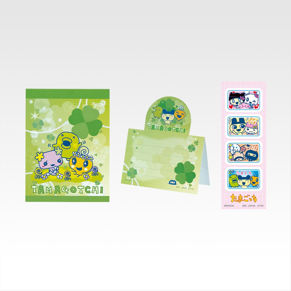 IN-STOCK Bandai Spirits - Ichiban Kuji - Tamagotchi Fourth: ~Discovering Tamagotchi in the Reiwa Era!! Rooms and Tamagotchi from Back in the Days~