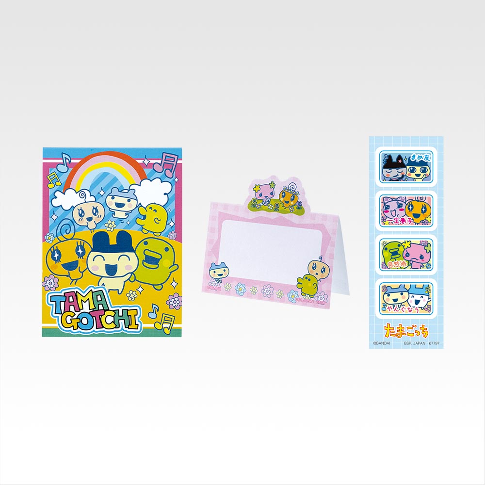 IN-STOCK Bandai Spirits - Ichiban Kuji - Tamagotchi Fourth: ~Discovering Tamagotchi in the Reiwa Era!! Rooms and Tamagotchi from Back in the Days~
